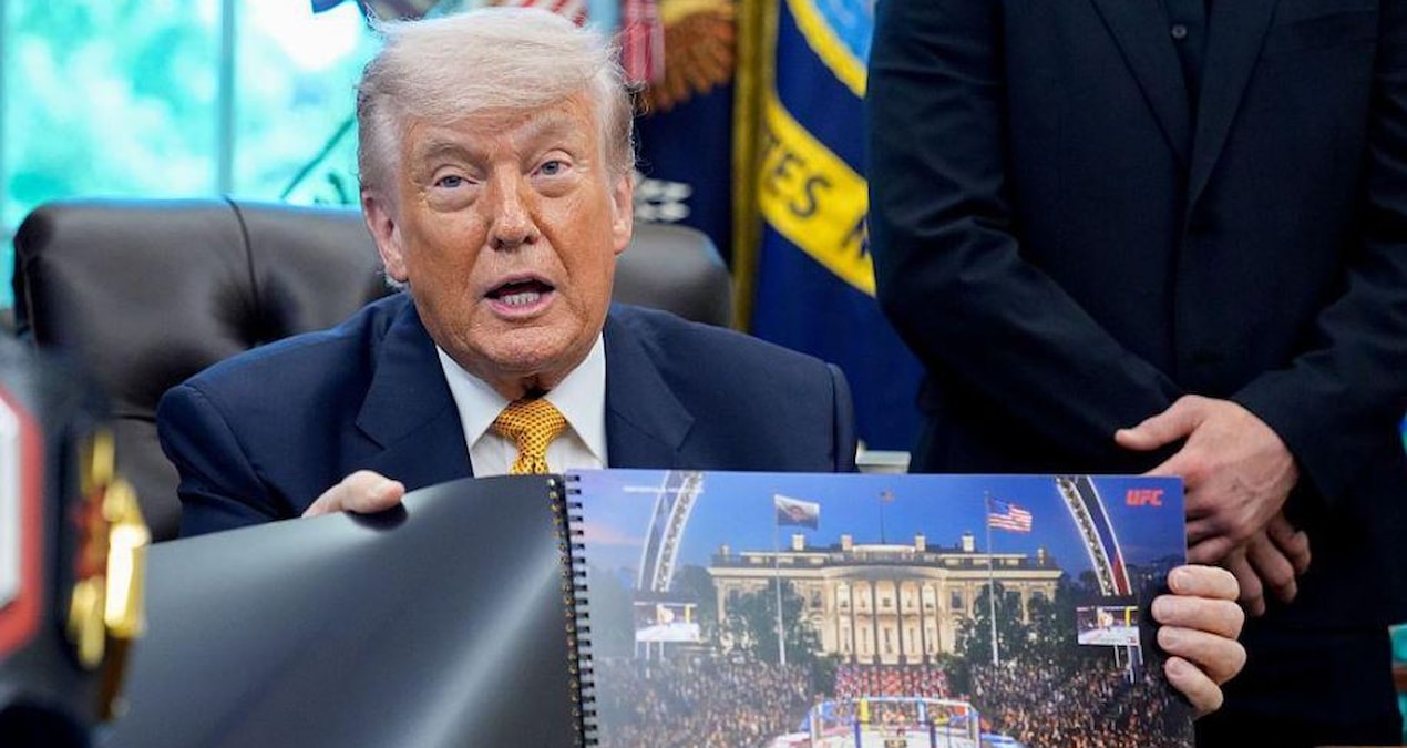 Kritik Açıklama: Trump'ın doğum günü davetine ret: 'Freedom 250' fiyaskoya dönüyor - Son Dakika Haberleri | İş