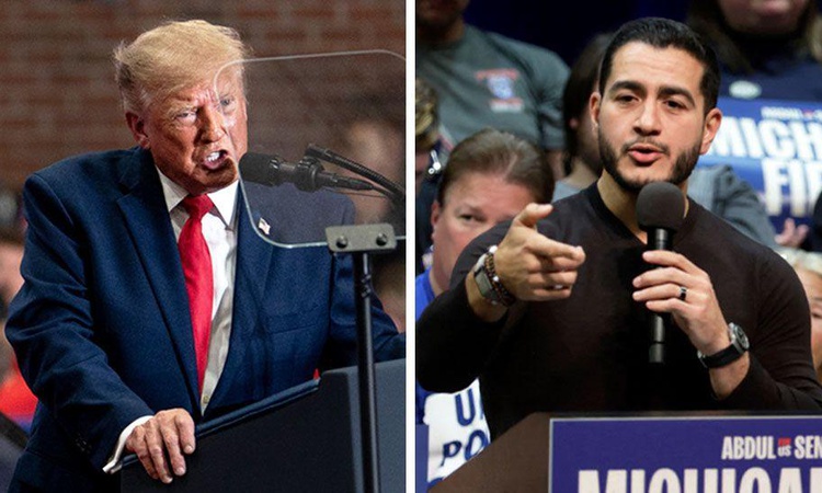 Trump'ın El-Sayed'e 'cihatçı' suçlaması Michigan'da tepkiyle karşılandı ve Merak Edilenler