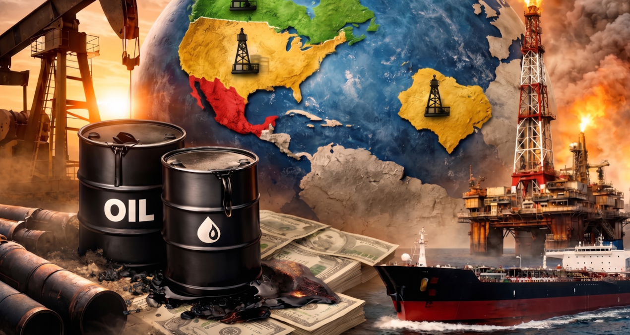 Trump's Iran move sent oil soaring! The jump in Brent exceeding 6 percent - Last Minute
