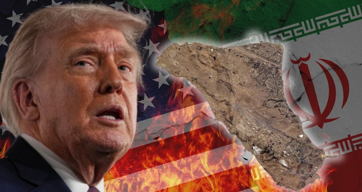Son Gelişme: Trump'ın İran'ı çökertme planı: Stratejik Hark Adası hedefte - Haberleri - Son Dakika Bilgileri