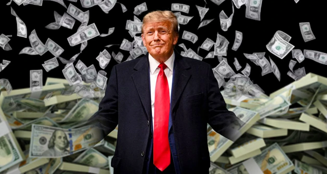 Kritik Açıklama: Trump’ın kararı öncesi 800 milyon dolarlık şüpheli petrol işlemleri - Son Dakika - Son Dakika