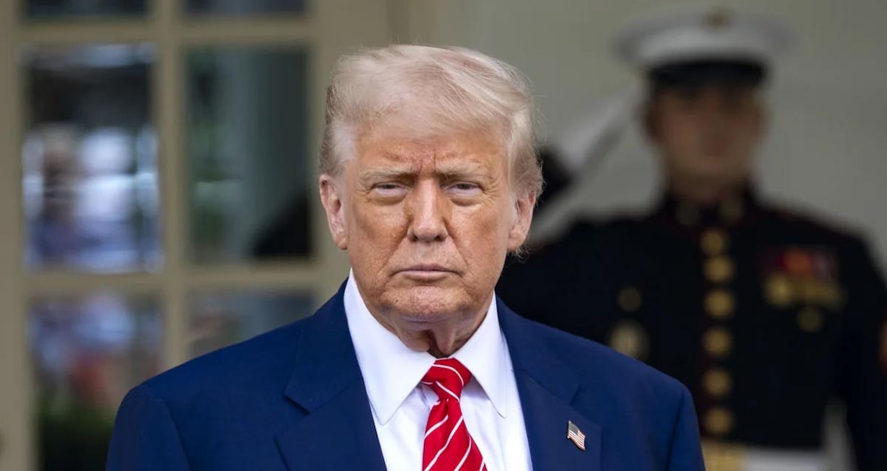 Trump’ın Kongre’ye İran mektubu tartışma yarattı! - Haberleri | İşte Tüm Ayrıntılar