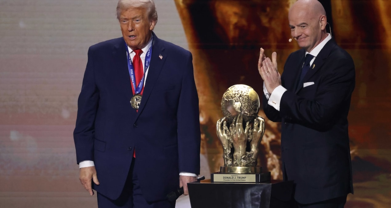 Ayrıntılar Netleşti: Trump’ın madalyası geri mi alınıyor! Norveç’ten FIFA’ya başvuru - Haberleri