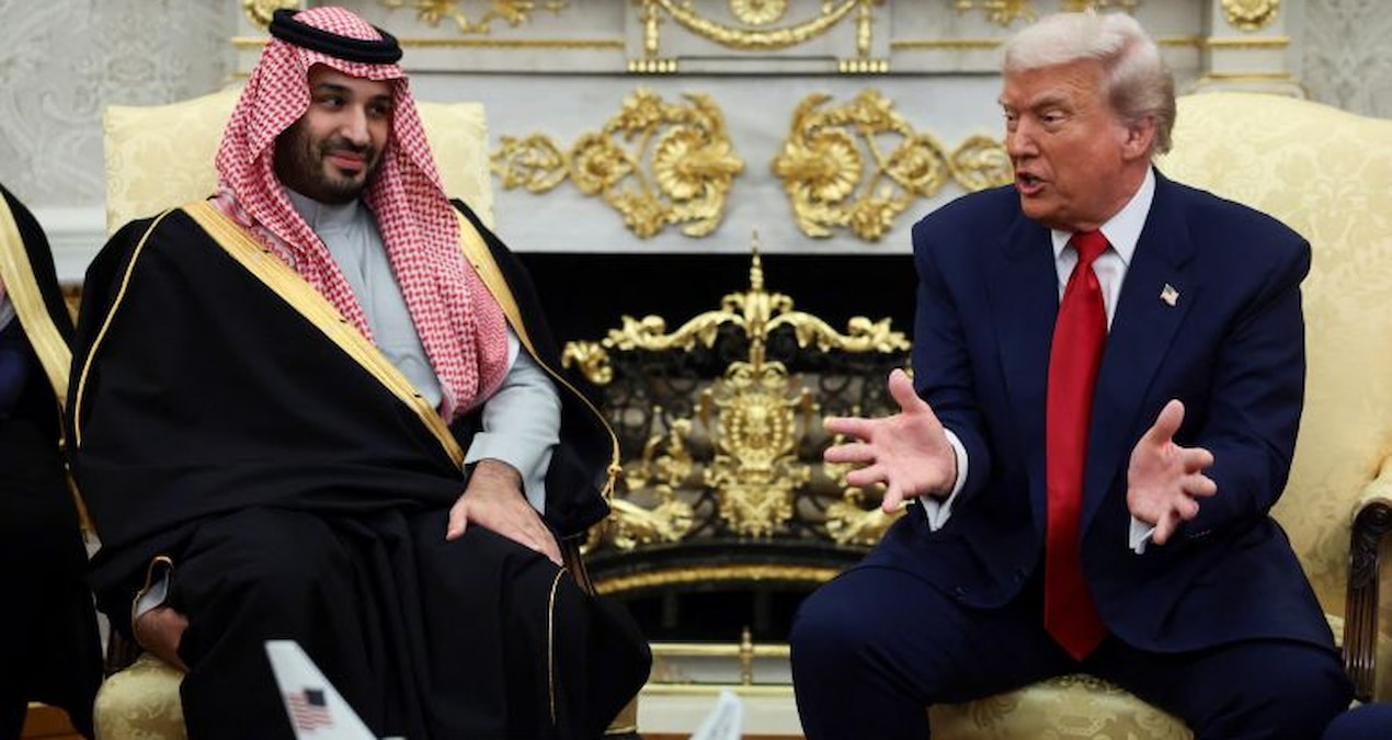 Sıcak Gündem: Trump'ın planına dost kurşunu: Suudi Arabistan'ın resti Trump'a geri adım attırdı - Haberleri ve
