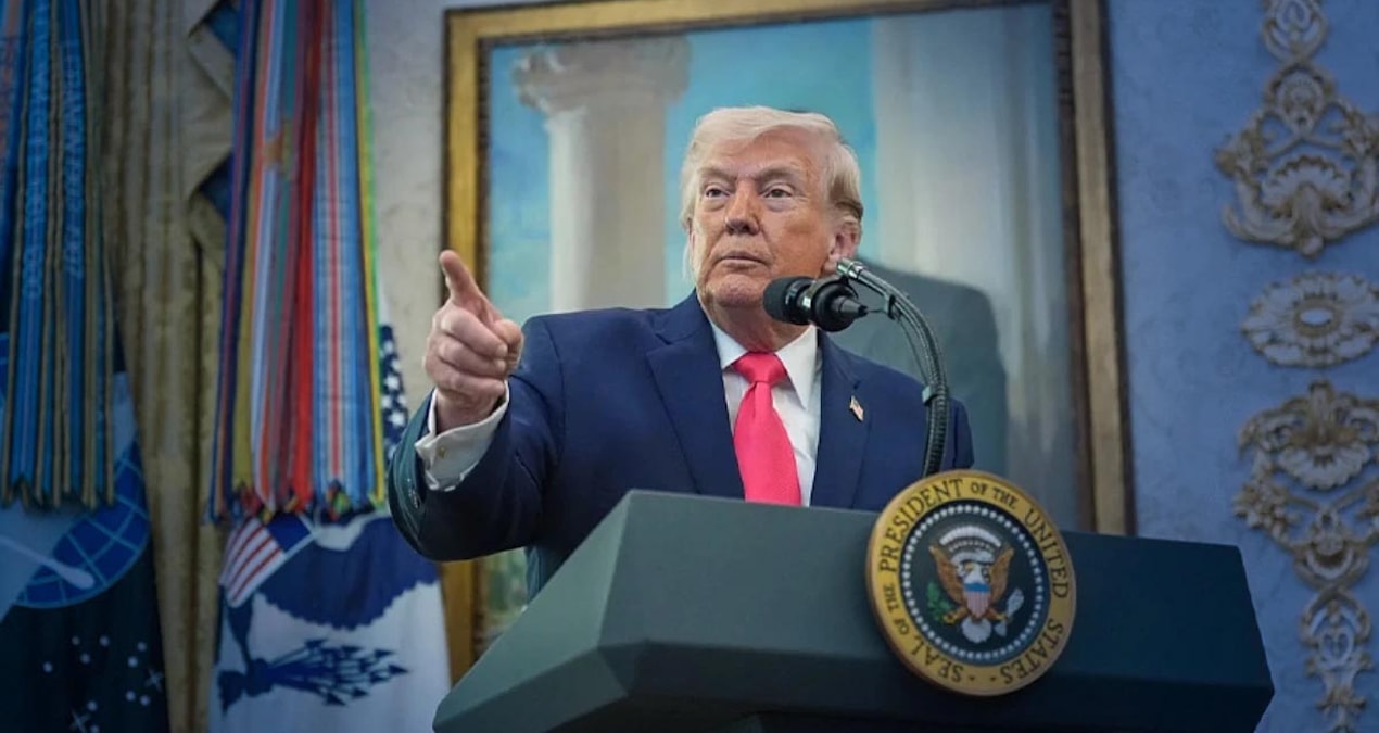 Son Gelişme: Trump'ın tehditleri sürüyor: İran'ı bir gecede yok edebiliriz; o gece yarın olabilir! - Haberleri