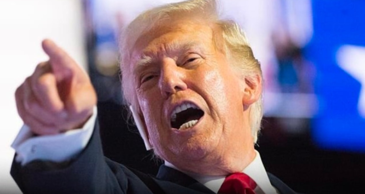 Son Gelişme: Trump'ın yalanı anında ifşa oldu: Füzeler birden bire yağmaya resmen start aldı - En Son Haber