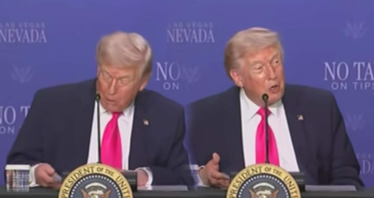 Gündemden Son Bilgiler: Trump bu kelimeyi duyunca isyan etti: 'Hiç duymadım!' - Son Dakika Haberleri