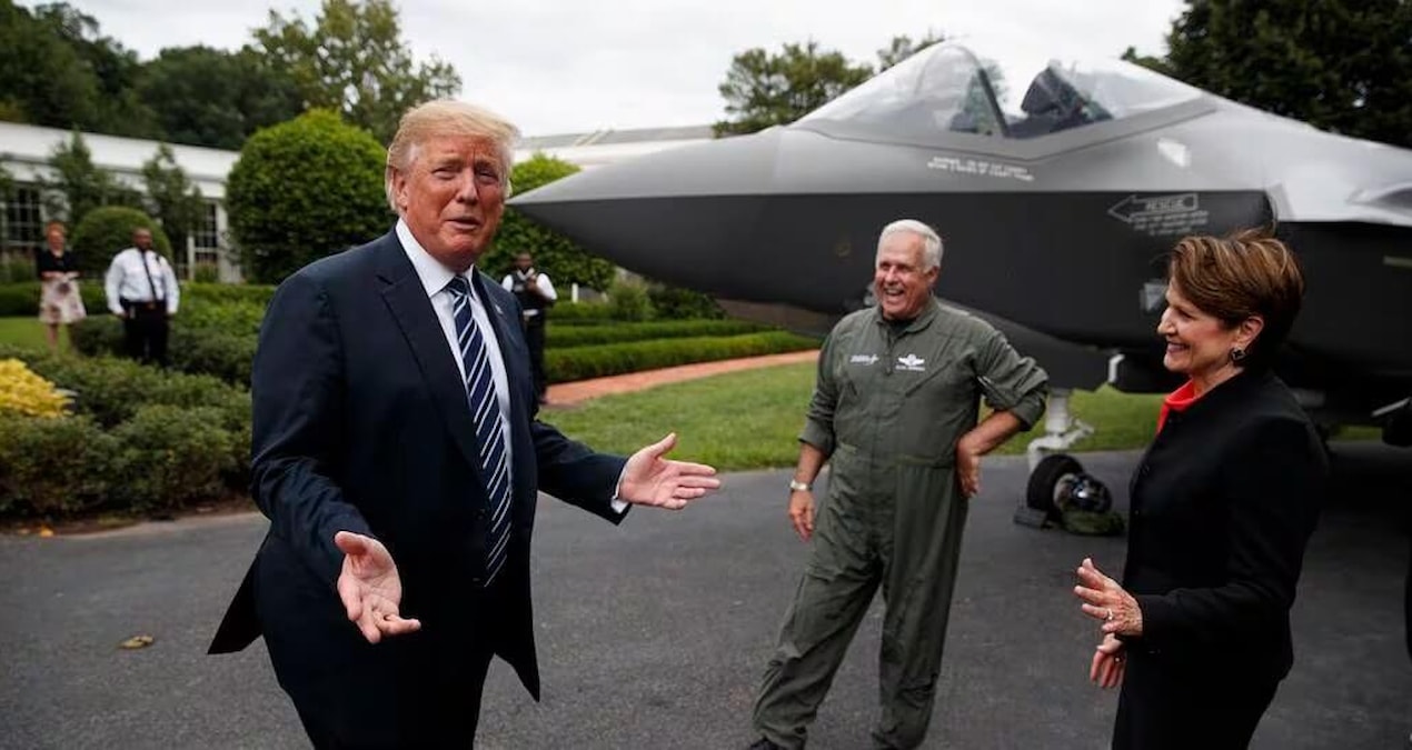 Trump came with good news, but Türkiye will pay the price of F-35 again - Last Minute