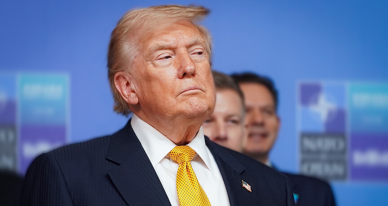 Why is Trump repeating this amazing claim? 'Türkiye wanted to enter the war' - Latest News