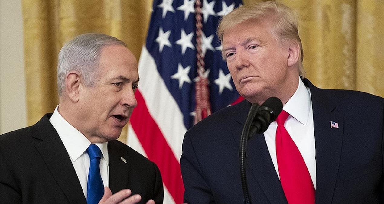 Son Gelişme: Trump ve Netanyahu anlaştı - Haberleri: Gelişmeler Takip Ediliyor