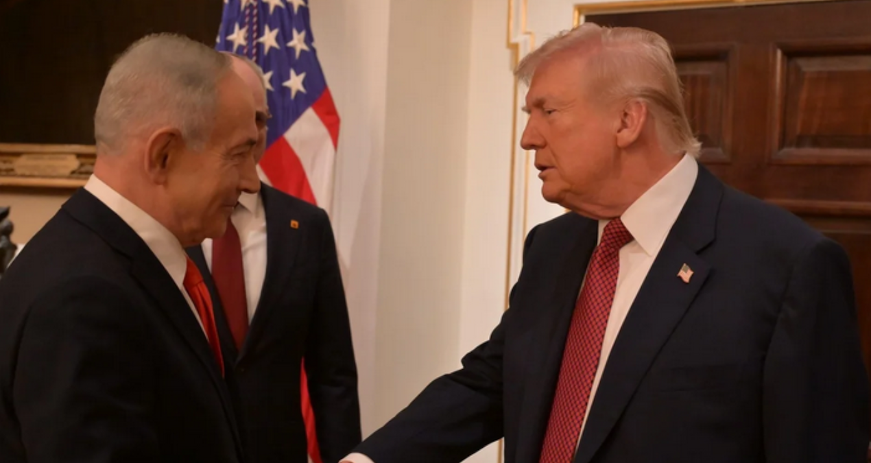 Gündemden Son Bilgiler: Trump Netanyahu'yu uyardı: 'İran'la müzakereler konusunda ısrarcıyım' - Son Dakika - S