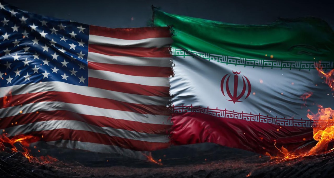 1 hour after Trump went to his hotel, the USA hit 80 points in Iran - News
