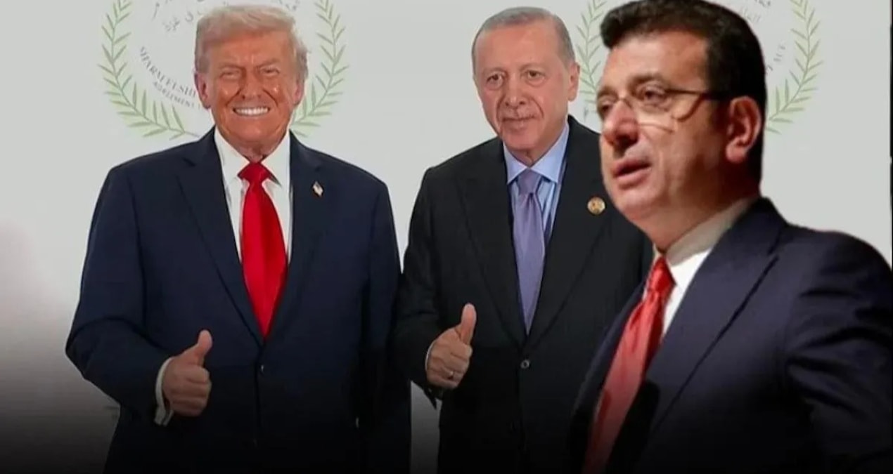Son Gelişme: Trump övmüştü, İmamoğlu'ndan mesaj geldi! - Son Dakika ve Merak Edilenler