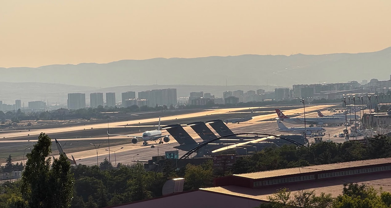 Trump used the runway once and went to the airport for 9.5 billion - News