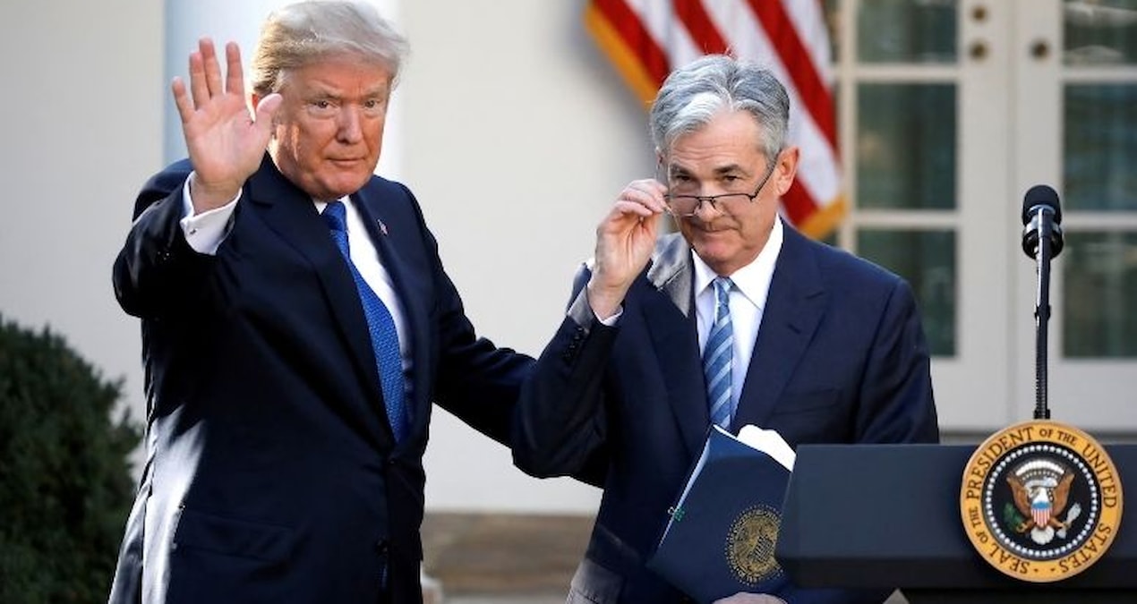 Sıcak Gündem: Trump, Powell'ı bir kez daha faiz üzerinden hedef aldı - Son Dakika