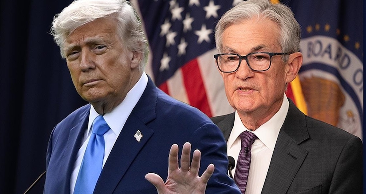 Ayrıntılar Netleşti: Trump Powell'ın yakasını bırakmıyor: 'Derhal' diyerek uyardı - En Son Haber ve Merak Edil