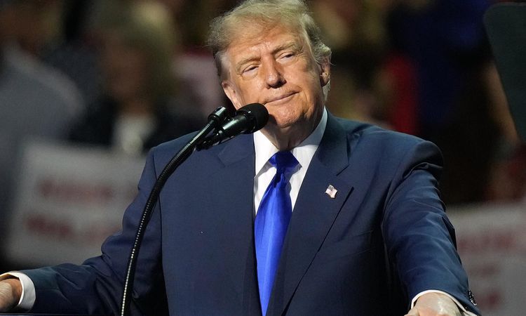 Trump seçimi kazanmak için kesenin ağzını açtı! Herkese 5 bin dolar verecek: Gelişmeler Takip Ediliyor