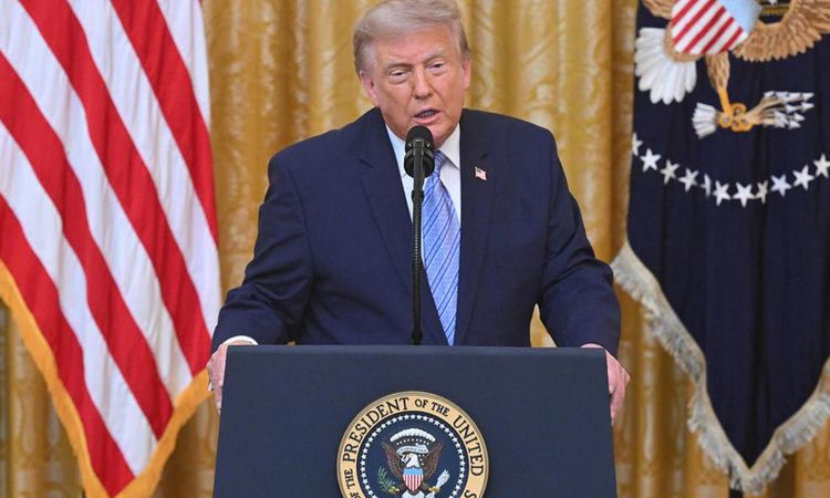 Historical accusation from Trump to China: They intervened in the 2020 elections - Last Minute