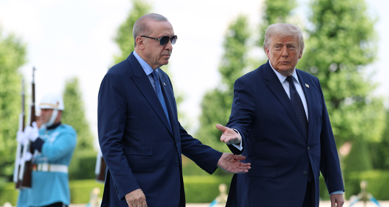 Trump's most talked-about claim: If it weren't for me, Erdoğan would have gone to war - News