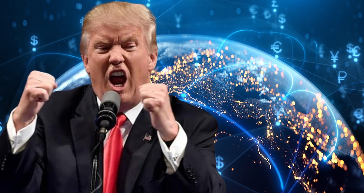 Sıcak Gündem: Trump'tan dünyaya vergi şoku! Tüm ülkelere tarife getirdi - Haberleri ve Merak Edilenler