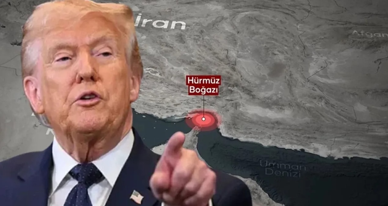 Son Gelişme: Trump'tan Hürmüz için U dönüşü! - En Son Haber | İşte Tüm Ayrıntılar