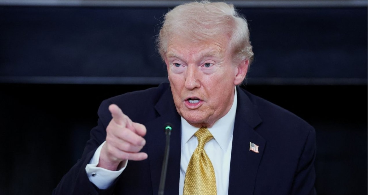 Trump'tan İran'a 'kısıtlı saldırı' çıkışı - Son Dakika ve Merak Edilenler