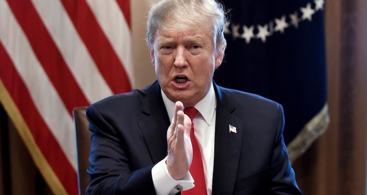 Sıcak Gündem: Trump'tan İran'a tehdit: ABD gemilerine saldırırlarsa yeryüzünden sileriz - En Son Haber: Gelişm
