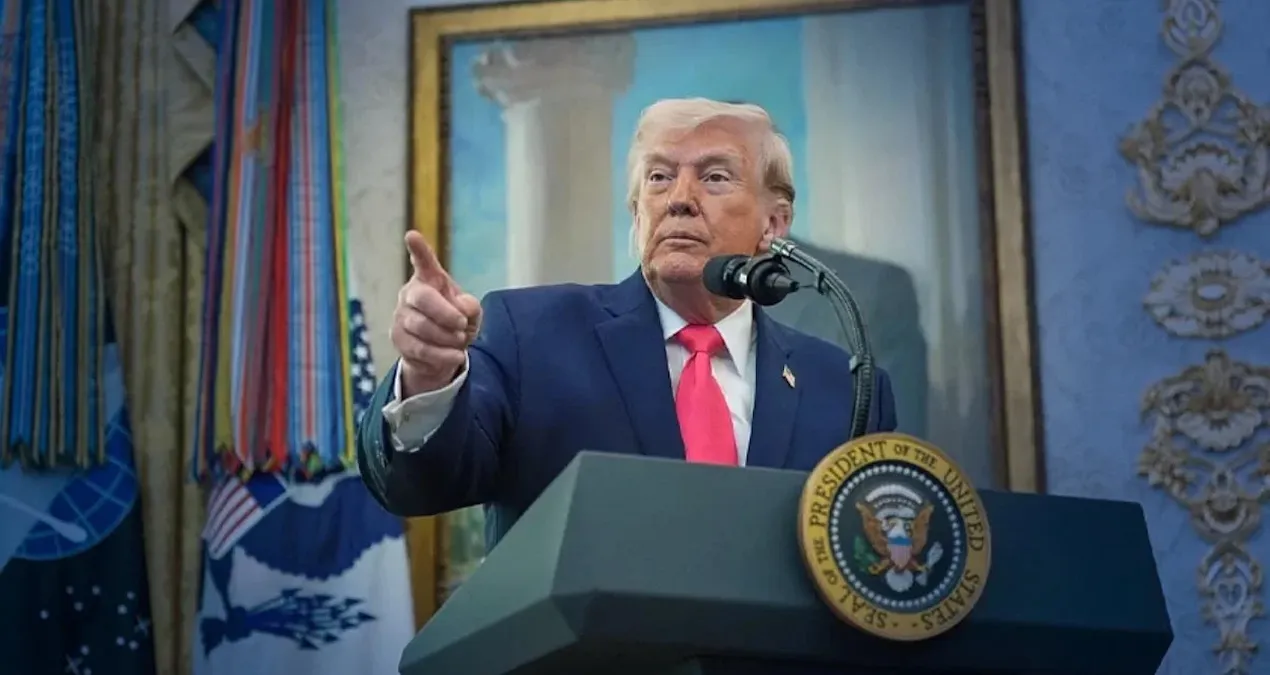 Kritik Açıklama: Trump'tan İran'a yeni tehdit: Anlaşma yoksa saldırı var! - Haberleri | İşte Tüm Ayrıntılar