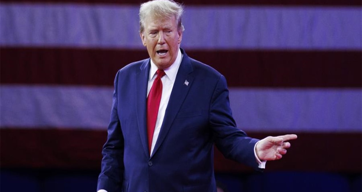 Kritik Açıklama: Trump'tan İran'a yeşil ışık: Anlaşmaya yakınız - Son Dakika - Son Dakika Bilgileri