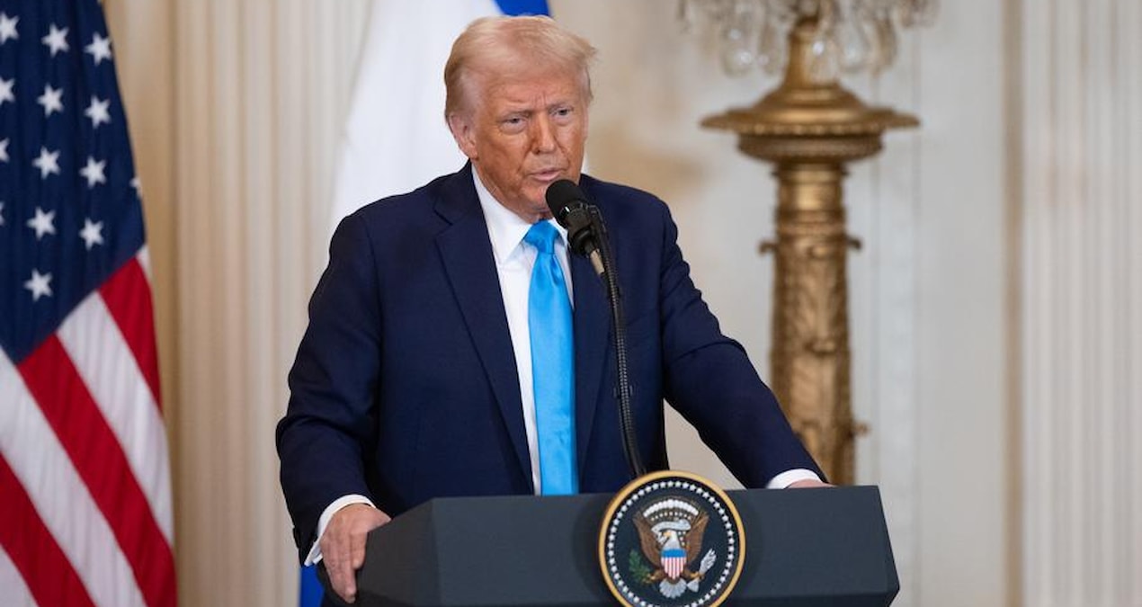 Trump's statement on Iran: Things are going well - News