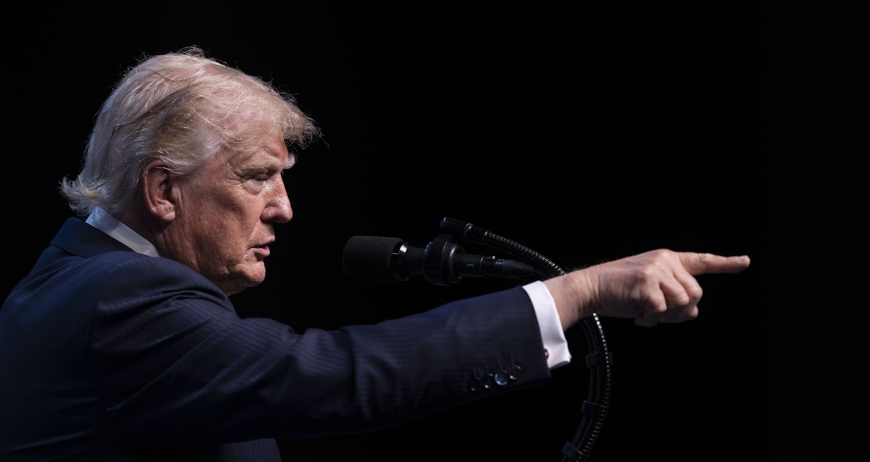 Trump's response to Israel: He does not want help in future conflicts - News