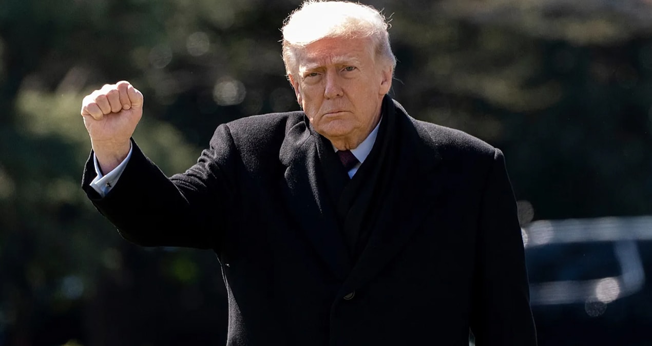 Gündemden Son Bilgiler: Trump'tan iç karışıklık çıkışı - Haberleri: Gelişmeler Takip Ediliyor