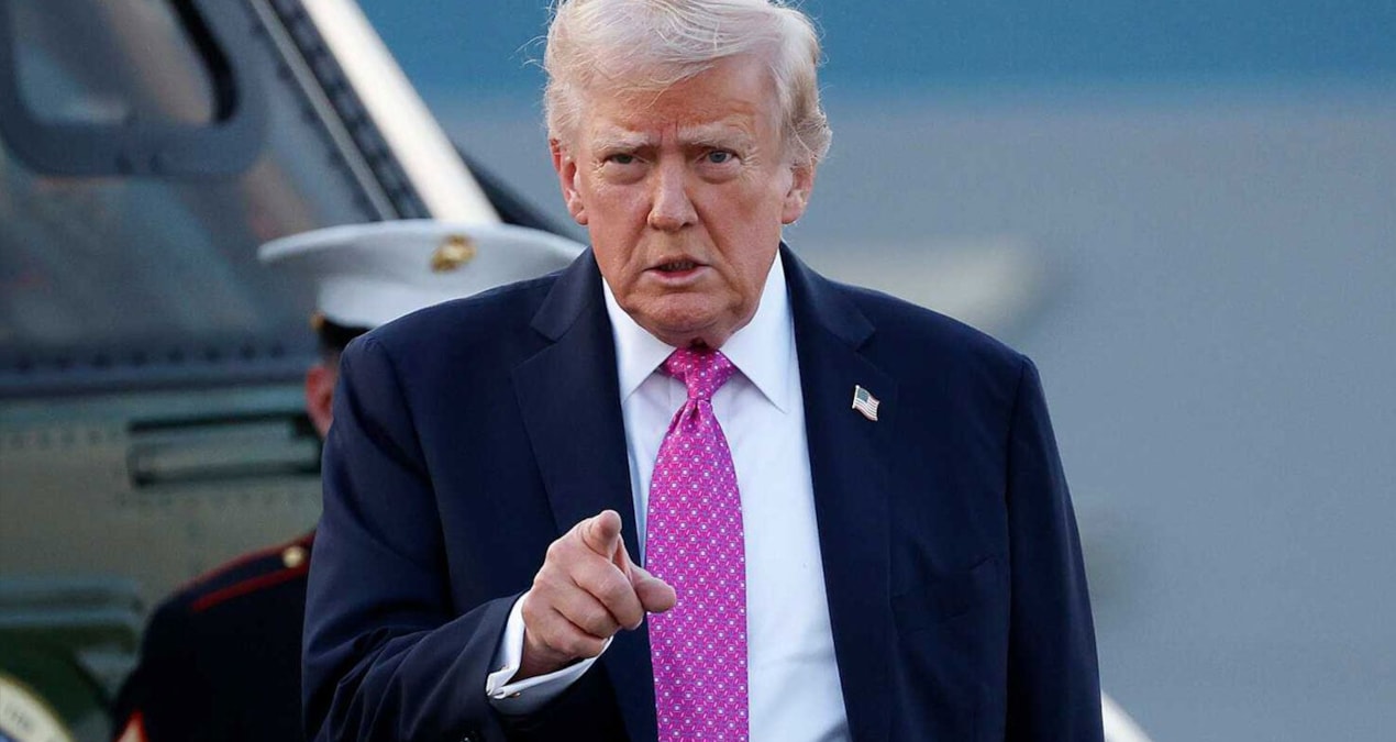 Son Gelişme: Trump'tan NATO ülkelerine ağır sözler: Korkaklar - En Son Haber ve Merak Edilenler