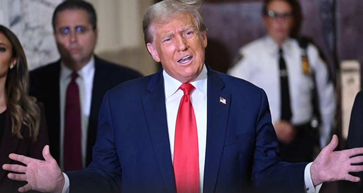 Trump'tan NATO'ya tehdit gibi sözler: İran'a anlaşma resti - Son Dakika: Gelişmeler Takip Ediliyor
