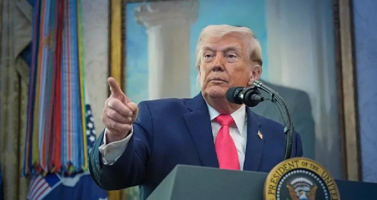 Trump threatens Iran before NATO Summit: We will destroy them all within 1 hour - News