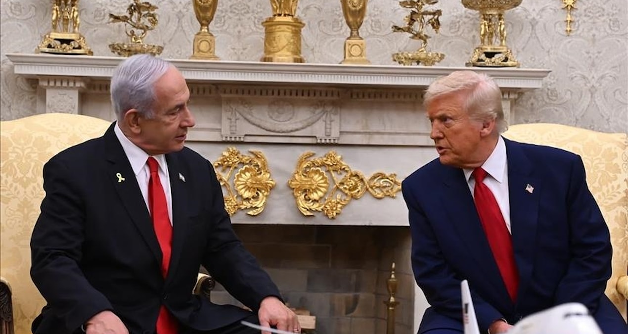 Ayrıntılar Netleşti: Trump'tan Netanyahu'ya fırça! Tansiyon artış grafiği çizdi - Haberleri ve Merak Edilenler