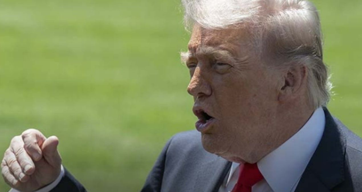 Ayrıntılar Netleşti: Trump’tan olay benzetme: Hürmüz Boğazı’nda yaşananları böyle anlattı - Son Dakika Haberle