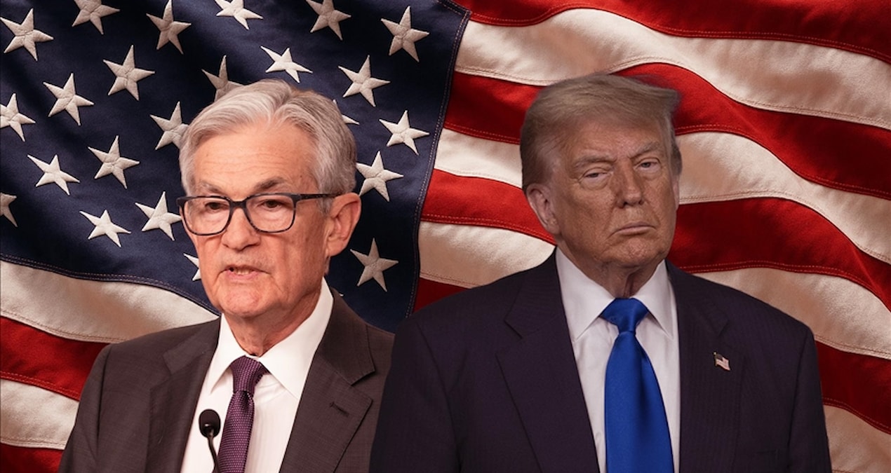 Sıcak Gündem: Trump’tan Powell'a sert mesaj: Ayrılmazsa kovacağım - Haberleri