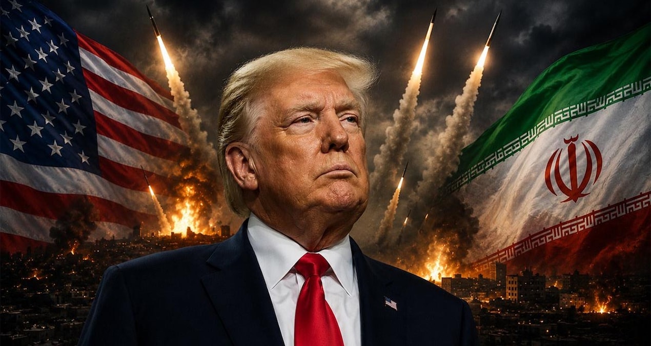 Ayrıntılar Netleşti: Trump'tan Umman'a Hürmüz tehdidi - En Son Haber: Gelişmeler Takip Ediliyor