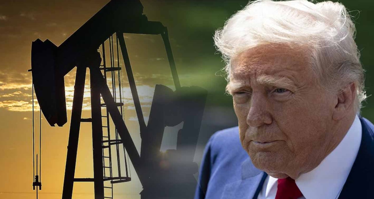 Gündemden Son Bilgiler: Trump'tan yeni hamle: Rus petrolüne onay verdi - En Son Haber