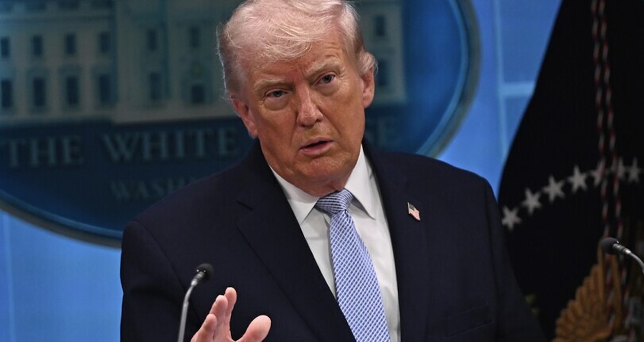 Trump'tan yeni piyasa oyunu: Satın aldıktan saatler sonra tek paylaşımla hisseleri uçurdu - Haberleri: Gelişme