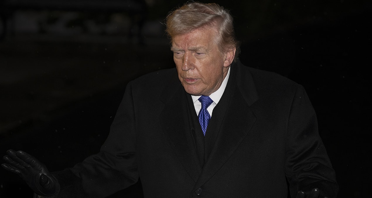 Son Gelişme: Trump’tan Yüksek Mahkeme’ye sert sözler: Kendilerinden utanmalılar - En Son Haber