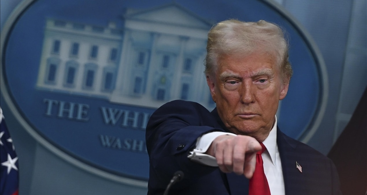 Son Gelişme: Trump yarın için müzakere duyurusu yaparken tehditler savurdu: Artık iyi adam olmak yok - Son Dak