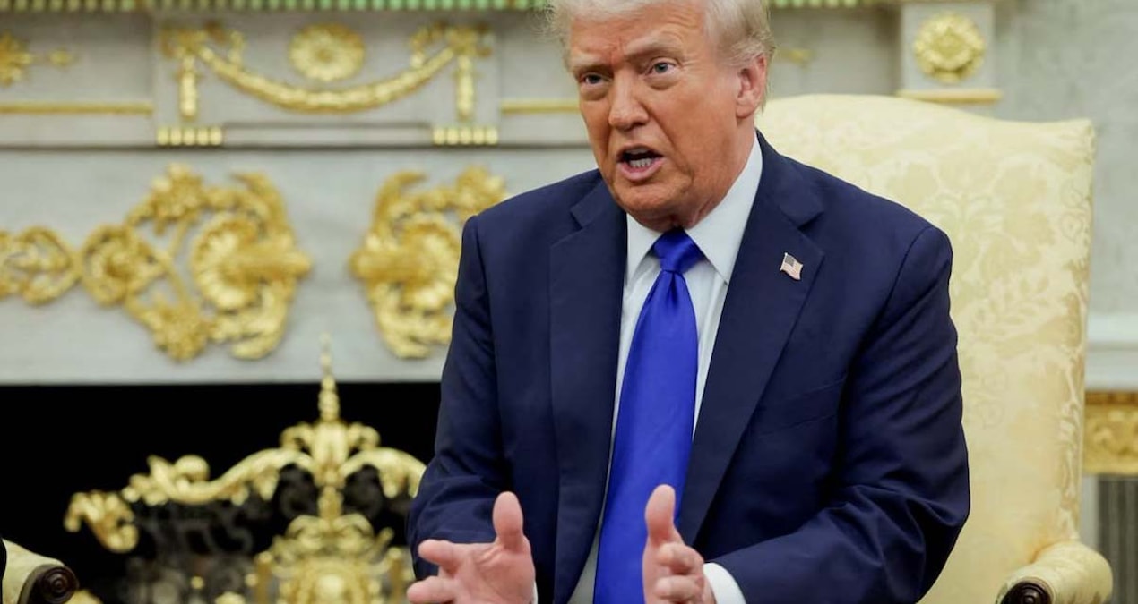 Sıcak Gündem: Trump yine Küba’yı hedef aldı: Kaynakları kendileri için istiflediler - Son Dakika | İşte Tüm Ay