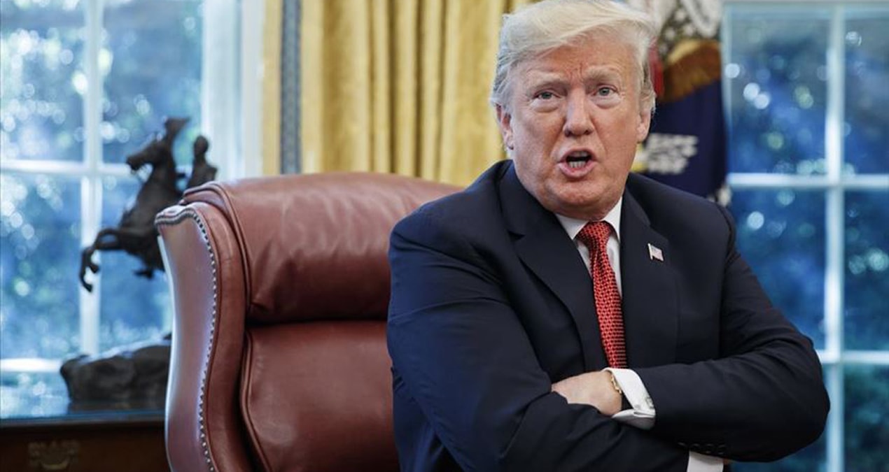 Ayrıntılar Netleşti: Trump yönetimi dev şirketlere ortak mı olacak? - Son Dakika Haberleri: Gelişmeler Takip E