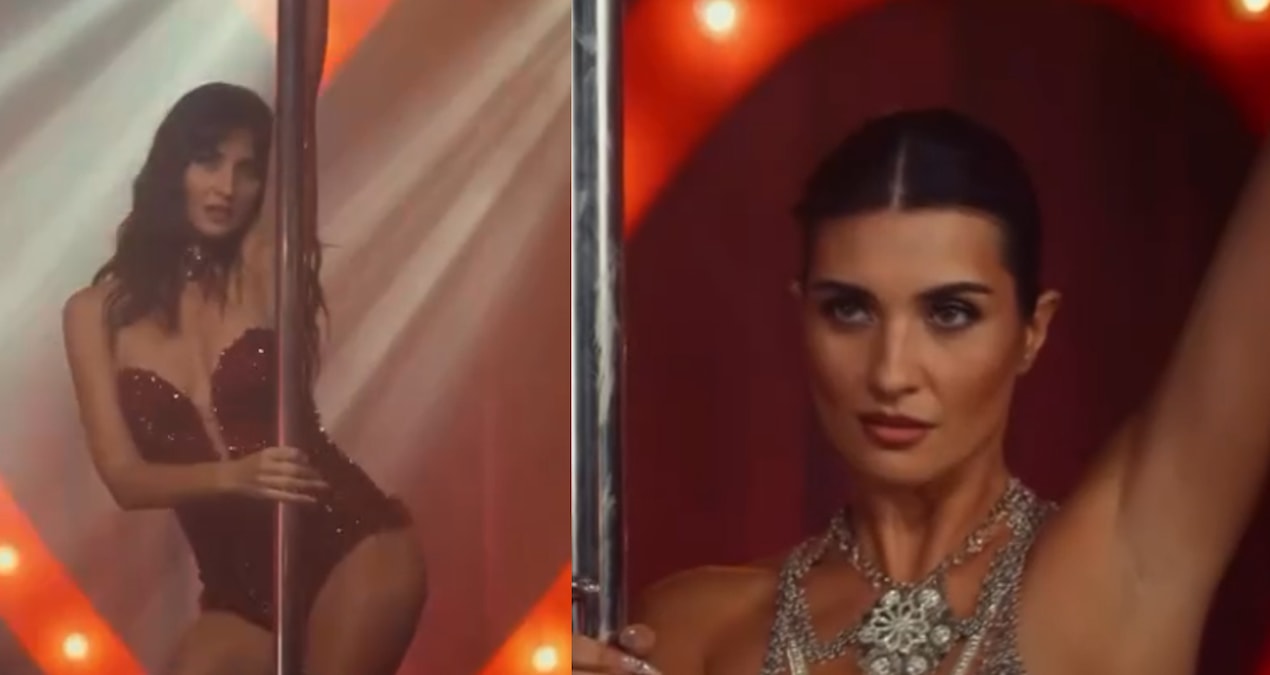Ayrıntılar Netleşti: Tuba Büyüküstün’den cesur performans: Direk dansçısı rolü için 3 ay çalıştı - Son Dakika