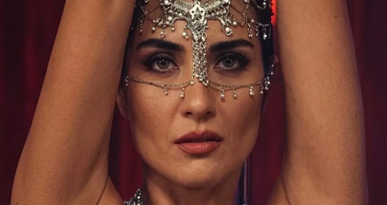 Kritik Açıklama: Tuba Büyüküstün’ün koltuk altına yorum yağmıştı: Gerçek bakın ne çıktı - Son Dakika - Son Dak