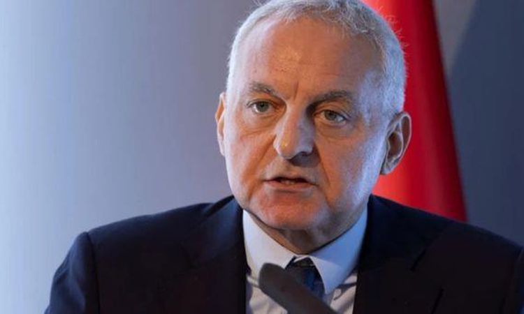 Ayrıntılar Netleşti: Tufan Erginbilgiç kimdir, ne iş yapıyor, aylık maaşı ne kadar? Tufan Erginbilgiç kaç yaşı