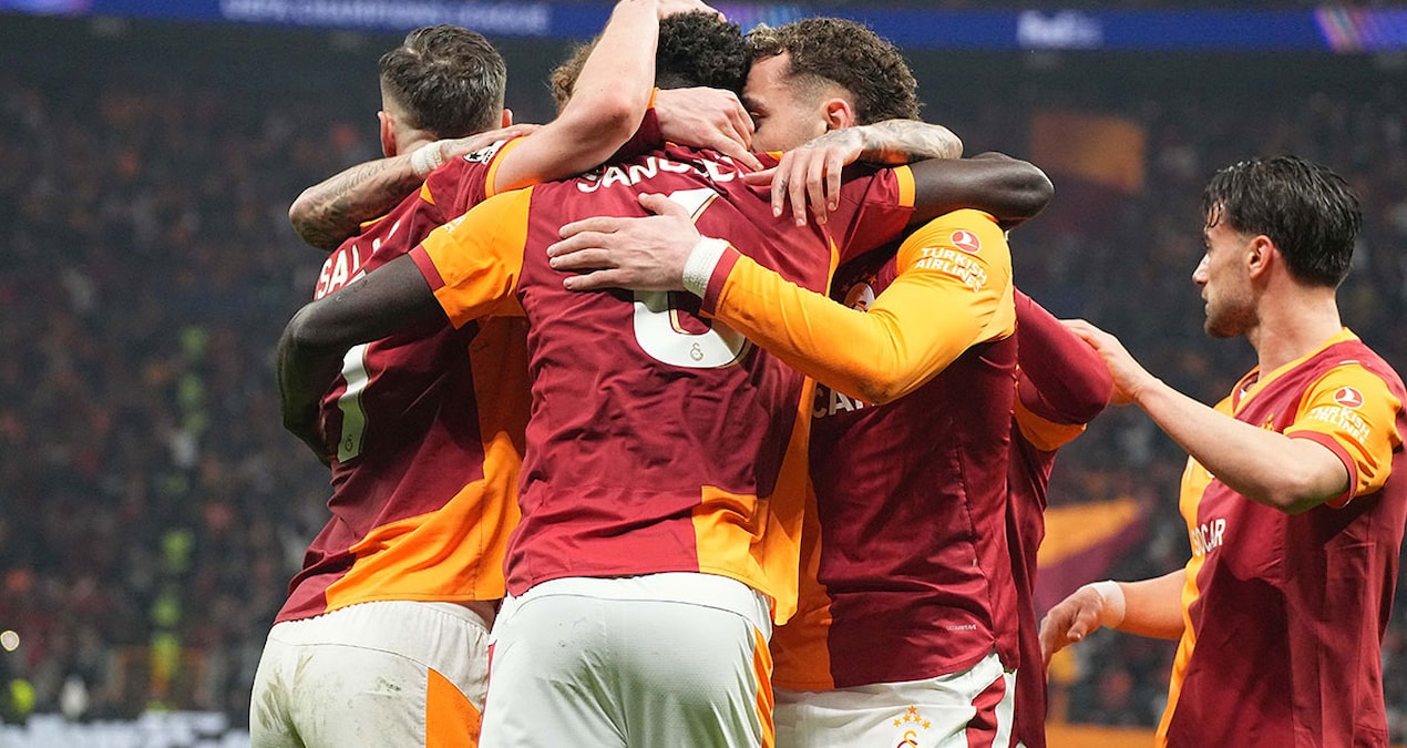 Kritik Açıklama: Tüm dünya Galatasaray'ın tarihi zaferini konuşuyor: Juventus İstanbul'da hayaletiyle karşılaş
