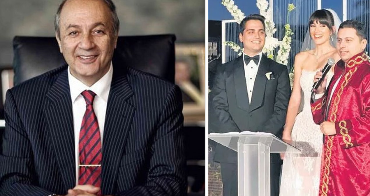 Gündemden Son Bilgiler: Tuncay Özilhan torununun çocuğunu gördü: Türkiye'nin en zengin ailelerinden Özilhanlar